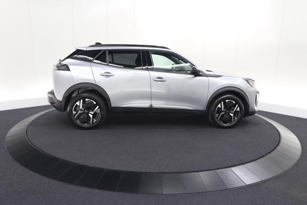 Peugeot 2008 puretech 100 allure | apple carplay | parkeersensoren | climat