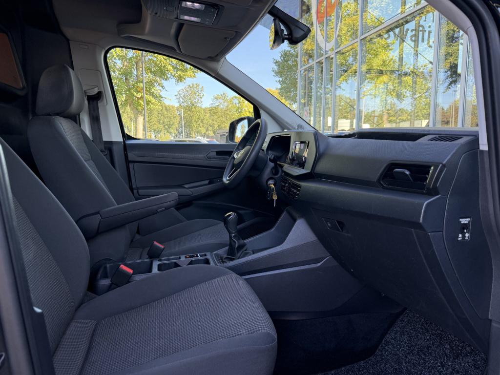 Volkswagen Caddy cargo 2.0 tdi comfort | nl-auto | 1e eig | navi | carplay 