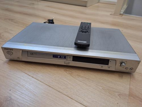 Sony dvd speler