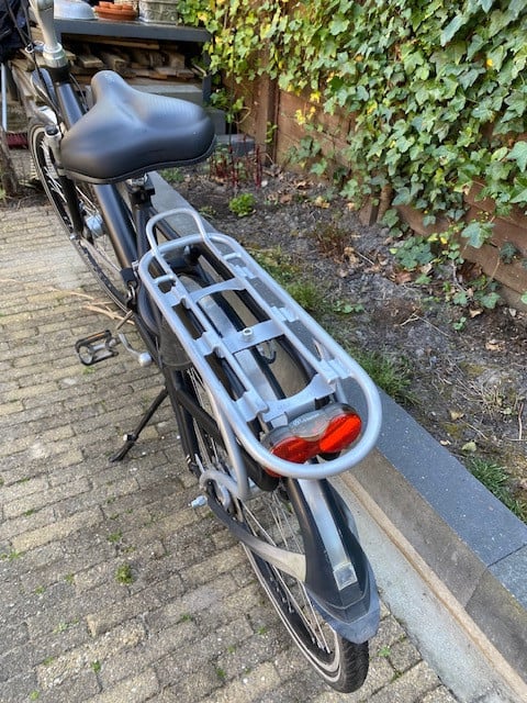 Damesfiets Batavus Mambo 7