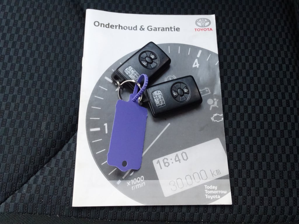 Toyota Rav4 2.0 vvti dynamic automaat | trekhaak | navi | bluetooth