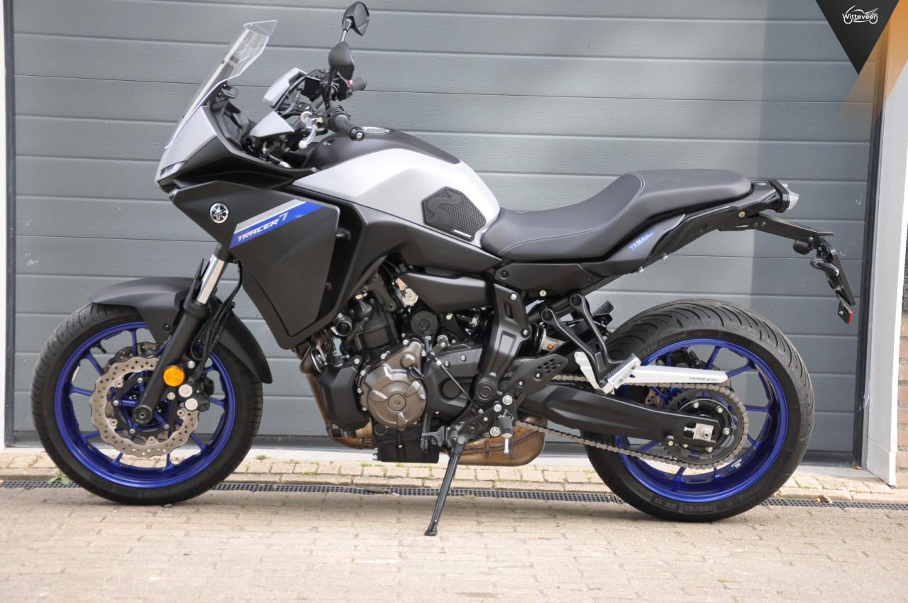 Yamaha Tracer 700 ABS 5200 KM!