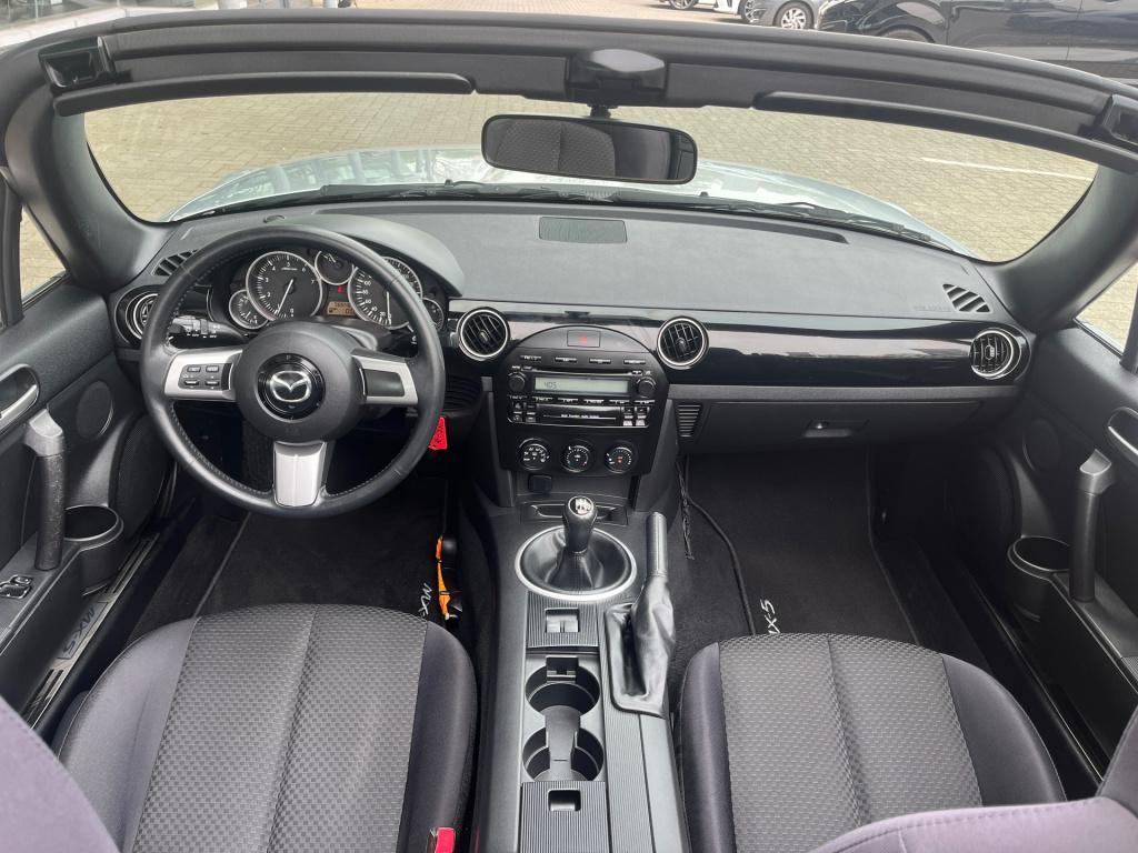 Mazda Mx-5 2.0 s-vt touring|rijklaar