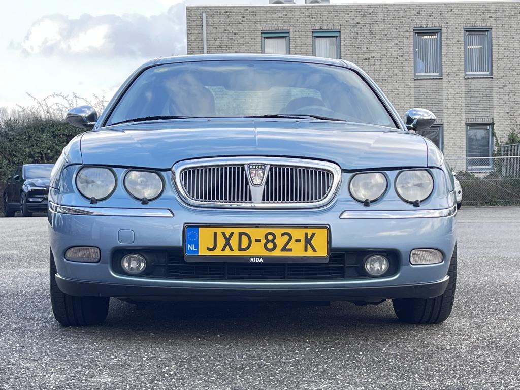 Rover 75 2.5 v6 sterling