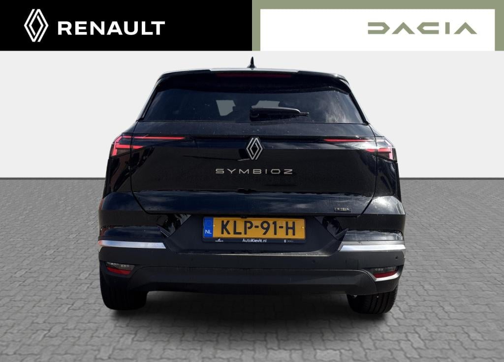 Renault Symbioz 1.8 e-tech full hybrid 160 techno - pack driving & comfort
