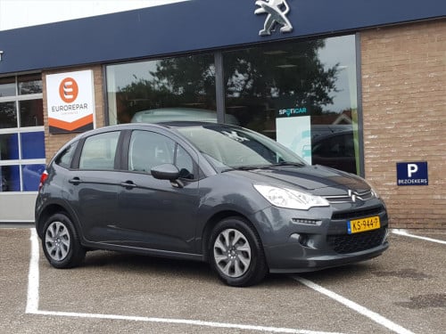 Citroen C3 1.2 puretech 82pk tendance airco | cruise control | bluetooth be