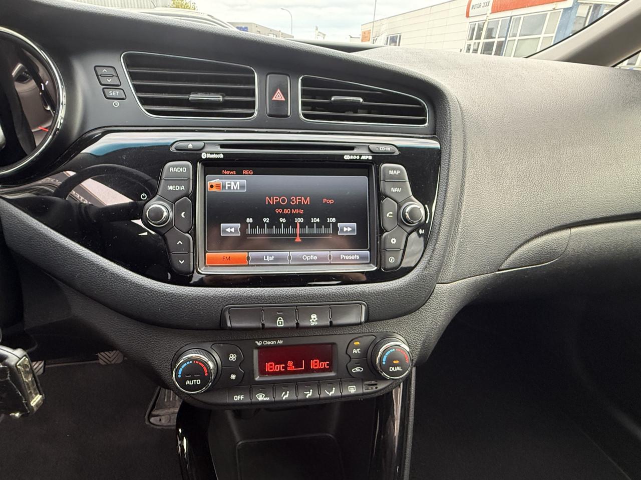 Kia Cee'd - 1.6 GDI Business Pack