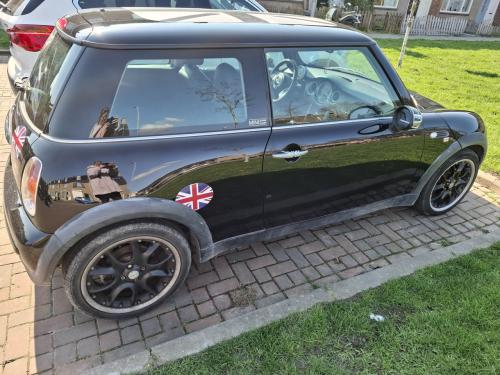 Mini  r50