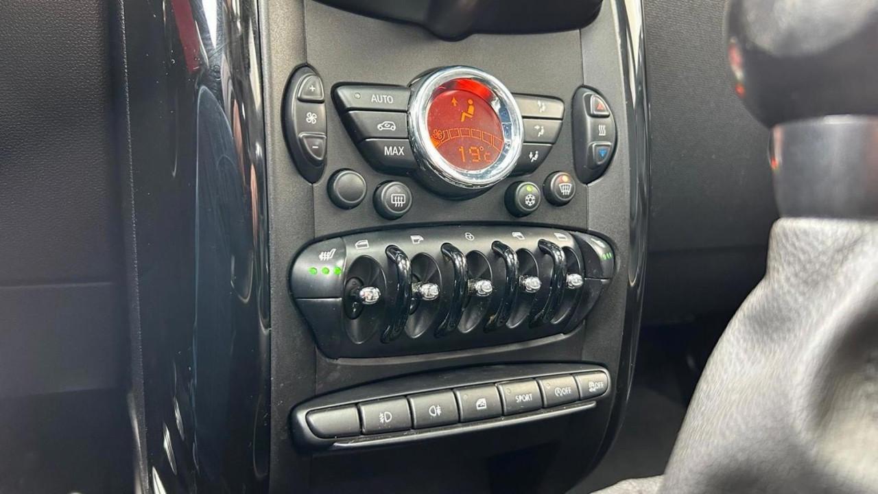 Mini Countryman 1.6 S 185pk 4x4 Works