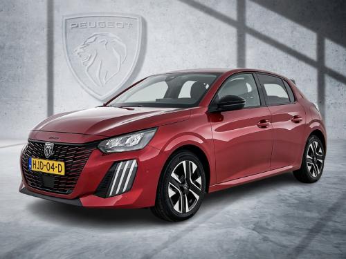 Peugeot 208 hybrid 110pk automaat allure | rijklaar | 3d cockpit | camera a
