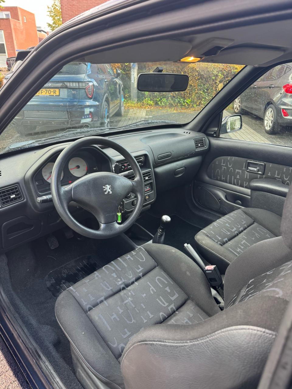 Peugeot 106 1.4 3DRS