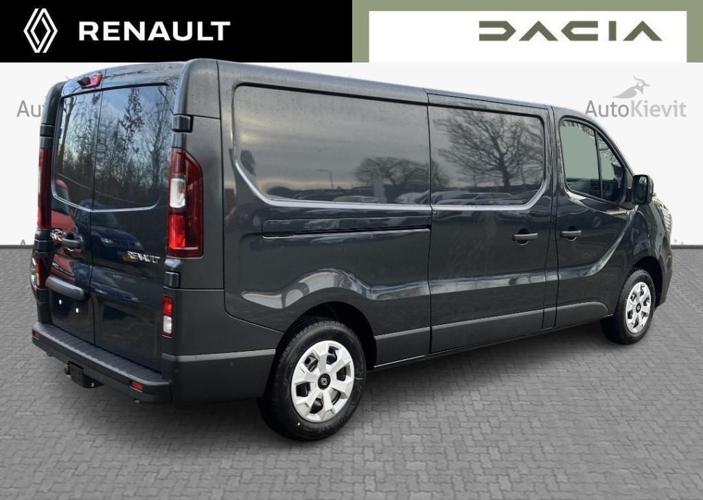Renault Trafic 2.0 blue dci 130 t30 l2h1 advance - additionele parkeerhulp 