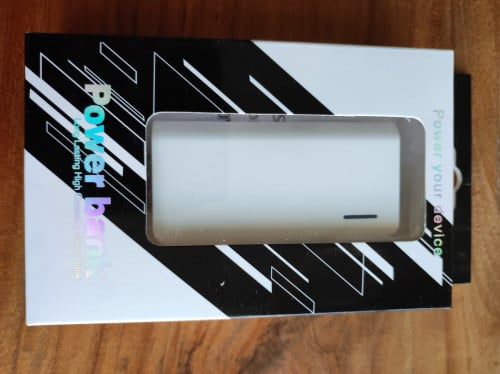 Nieuwe powerbanks