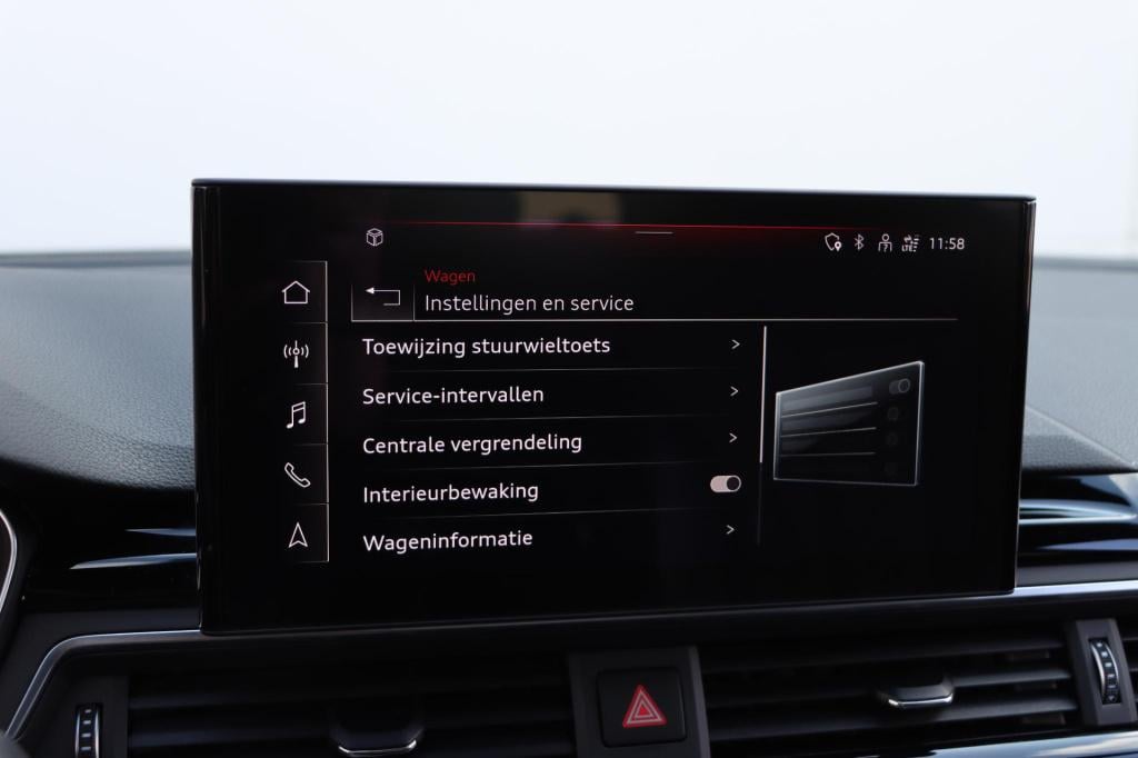 Audi A5 sportback 35 tfsi s-line edition competition 150pk s-tronic