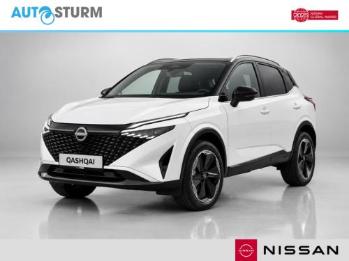 Nissan Qashqai 1.3 mhev xtronic tekna plus