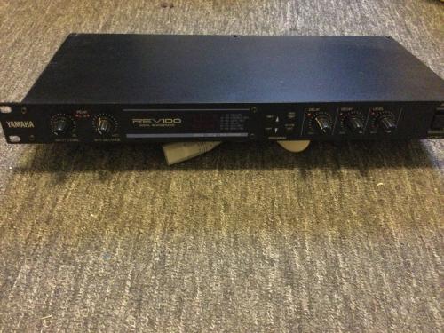 Reverb yamaha REV100