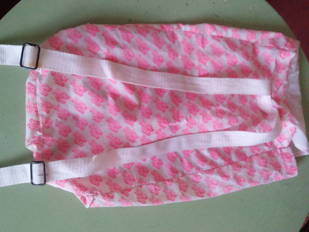 Barbie Club rugzakje