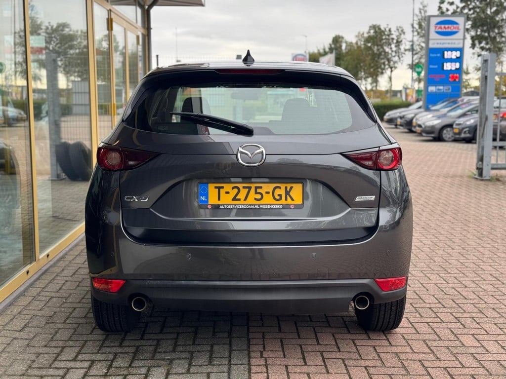 Mazda Cx-5 2.0 | bovag garantie