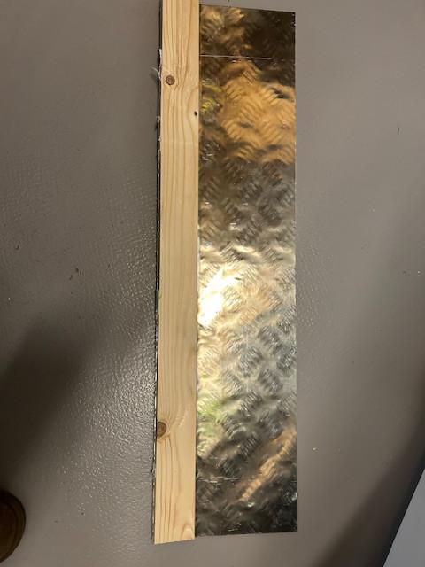 Drempelhulpen Secura 78x21x3