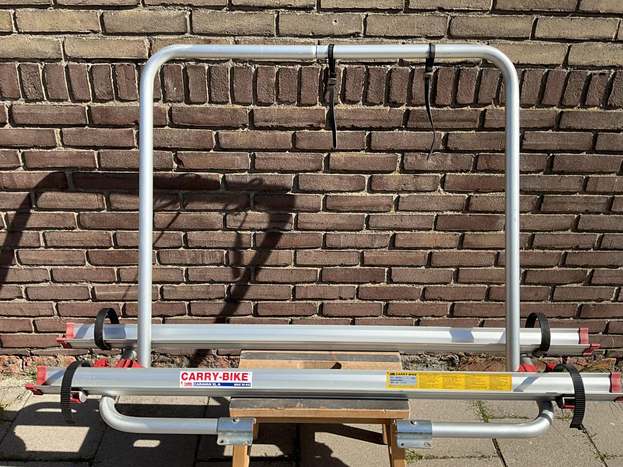 Fiamma Carry-bike fietsendrager