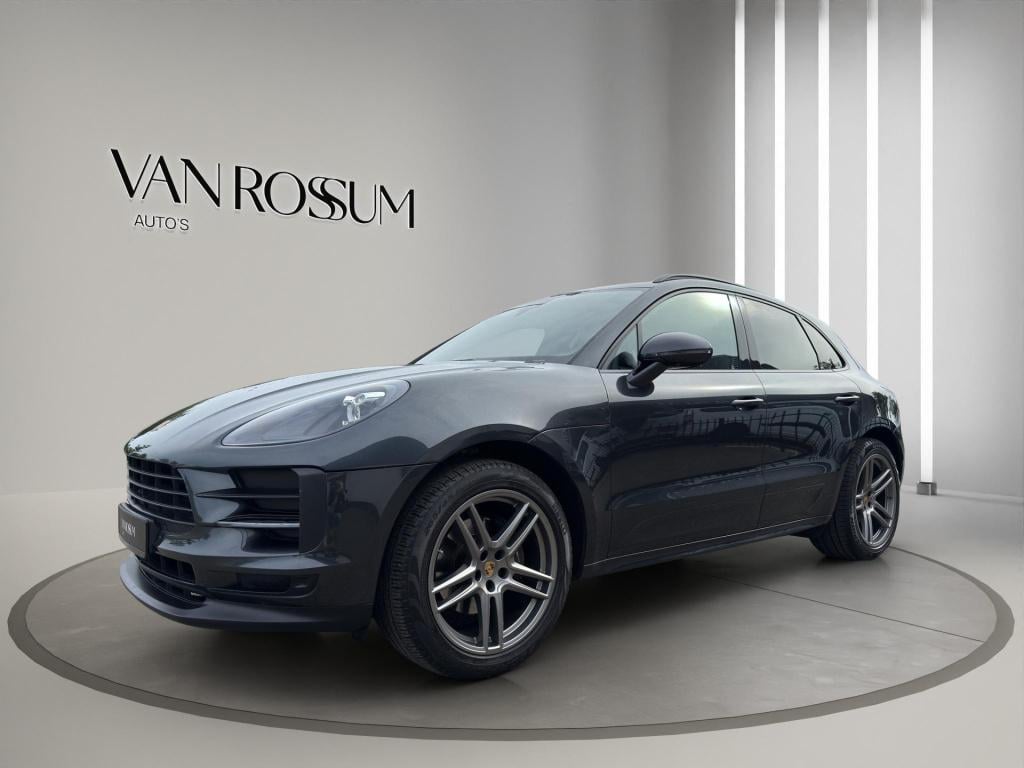 Porsche Macan 2.0 pano 245pk | bose | | memory | leder | 20"| camera |4x4 |