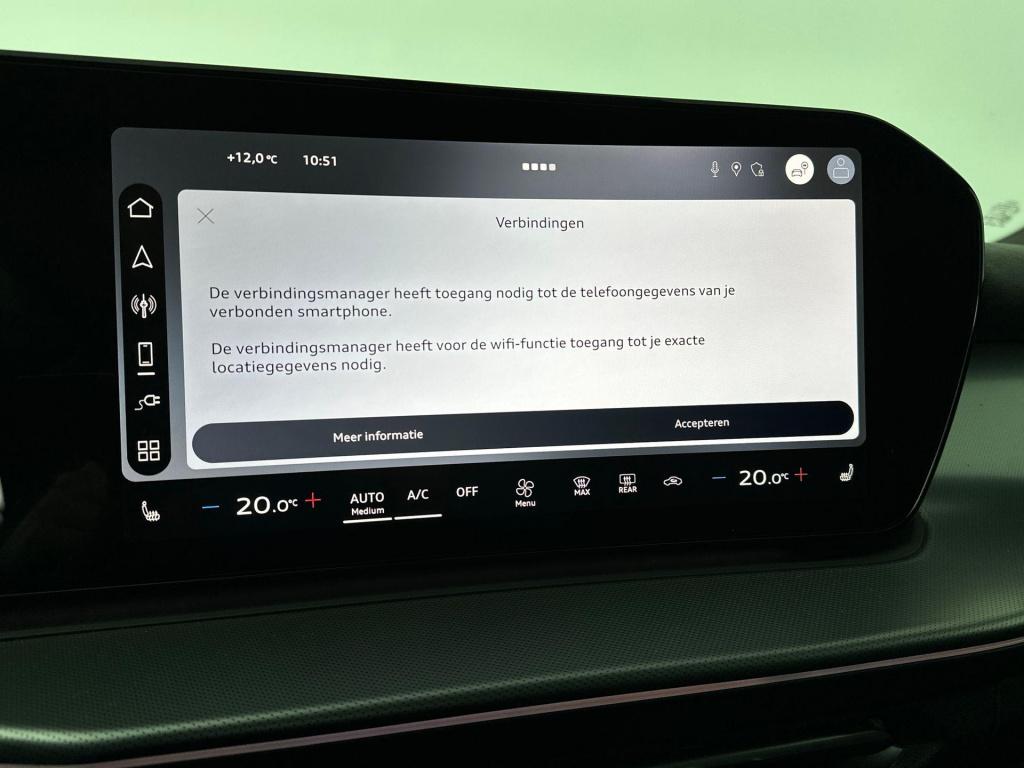 Audi Q3 sportback s edition e-hybrid 200 kw / 272 pk sportback 6 ver