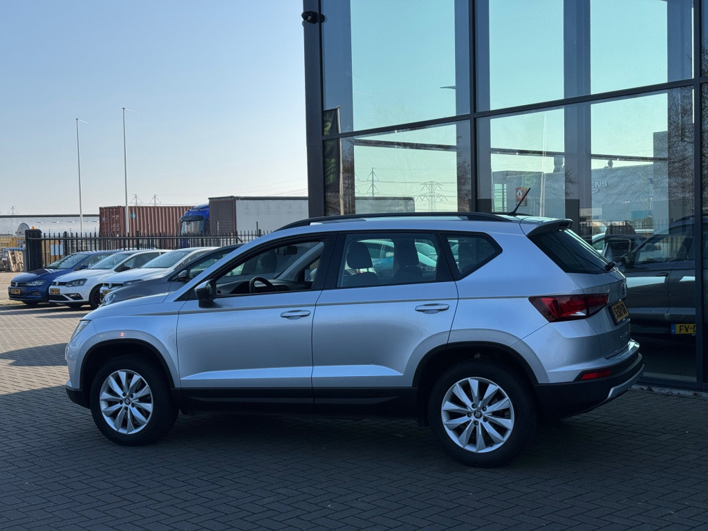 Seat Ateca 1.4 ecotsi xcellence * carplay * trekhaak * cruise control