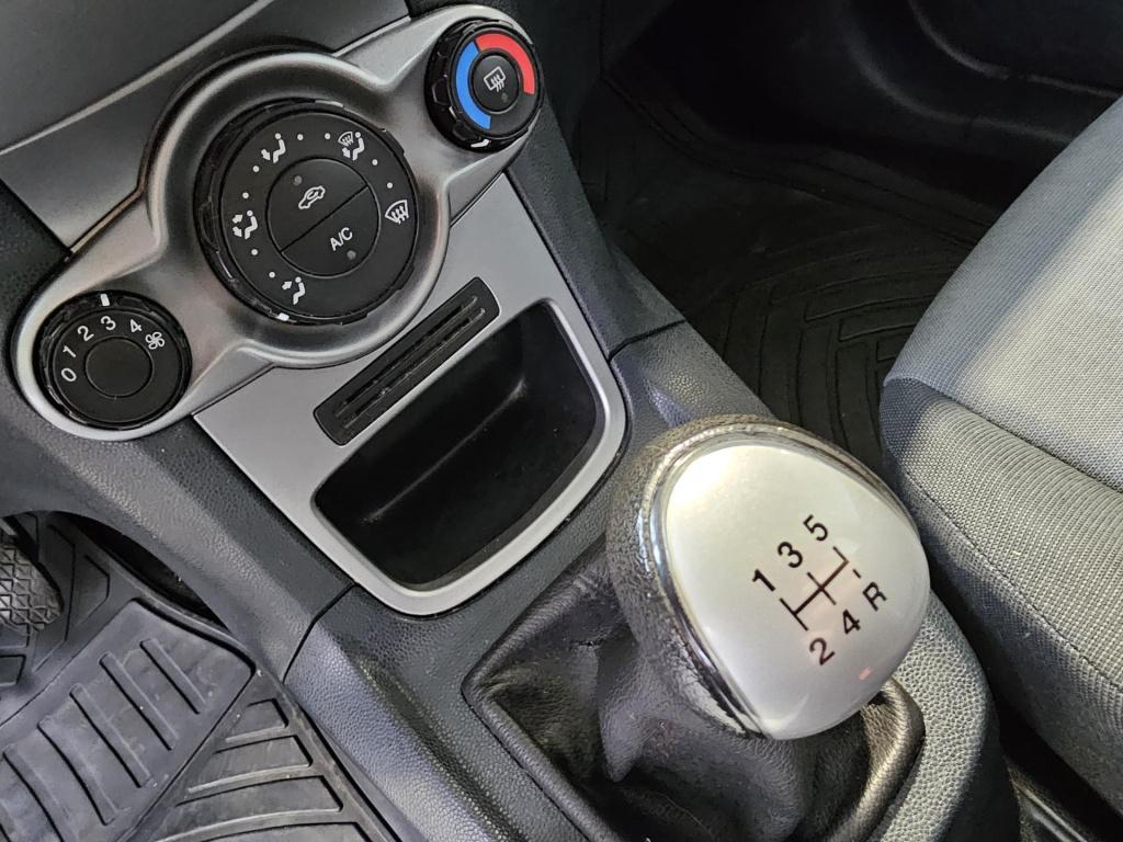 Ford Fiesta 1.25 limited