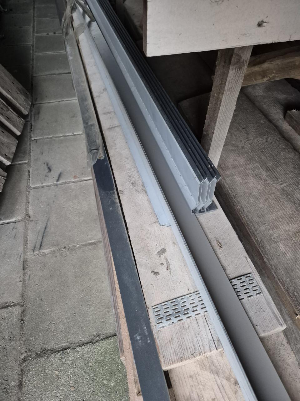 Dakbedekking Felsplaten