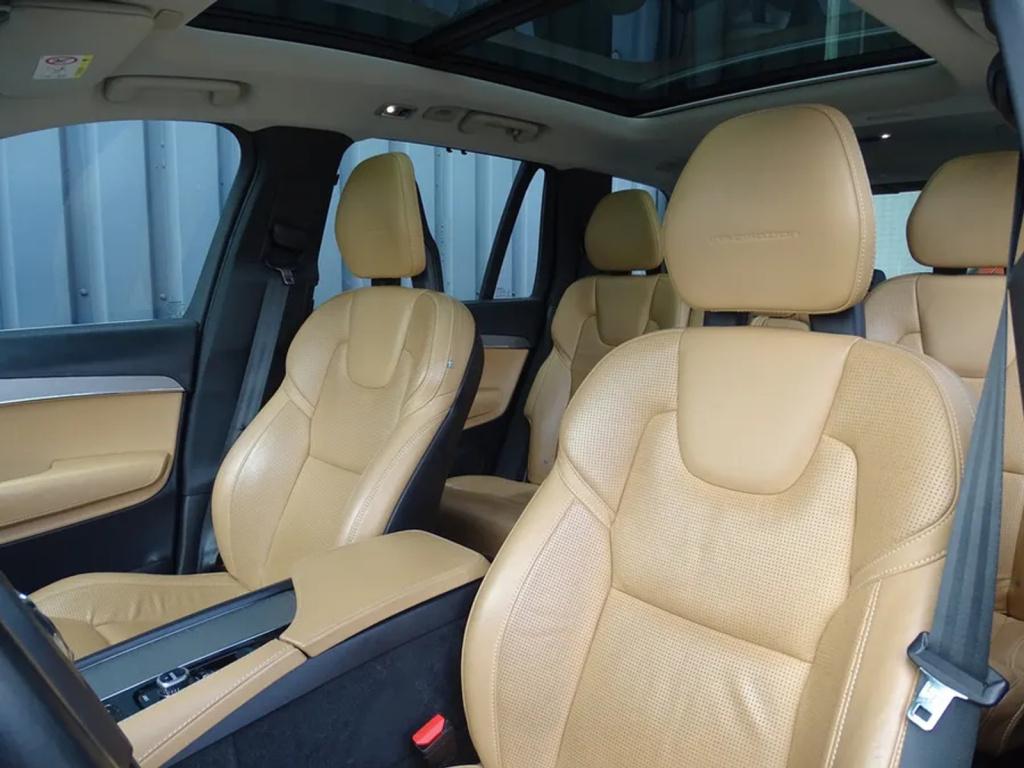 Volvo XC90 2.0 t8 twin engine awd inscription 7-persoons | pano | bowers&wi