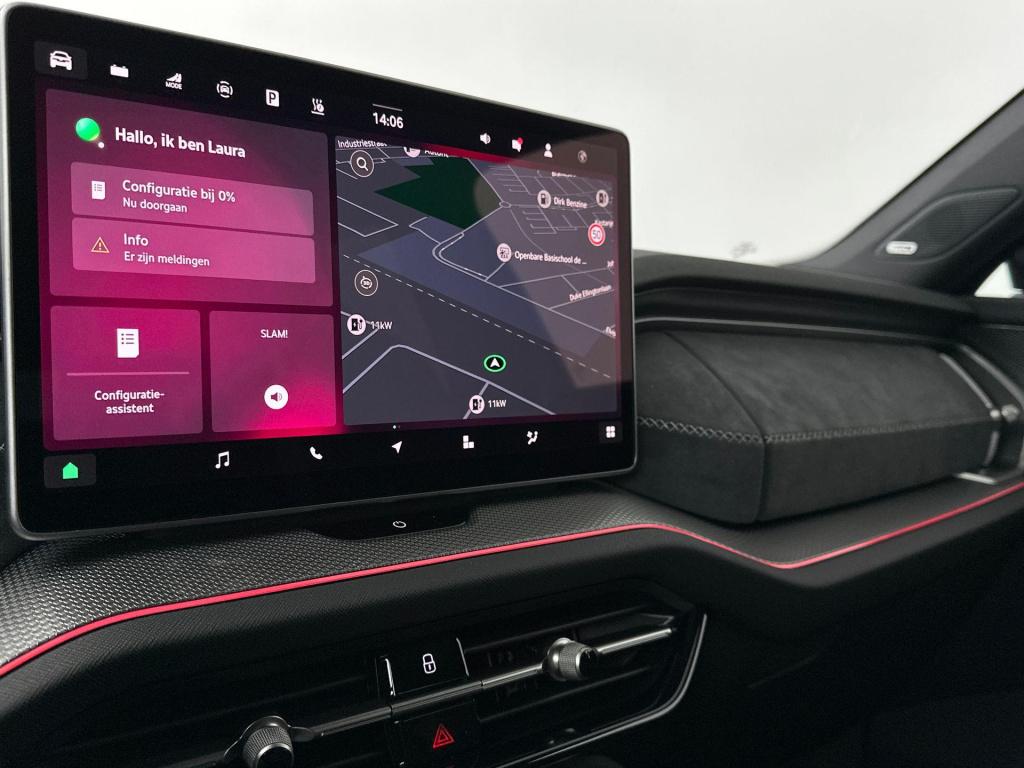 Skoda Kodiaq sportline business 1.5 tsi phev 150 kw / 204 pk su