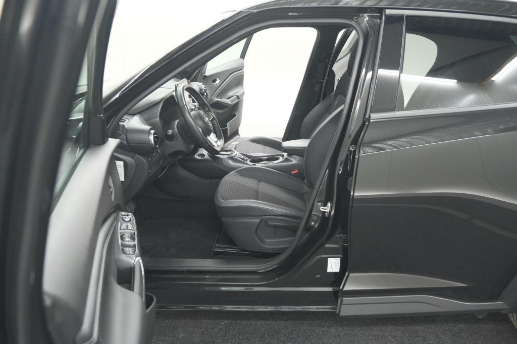 Nissan Juke 1.6 hybrid business premium | camera | apple carplay | parkeers