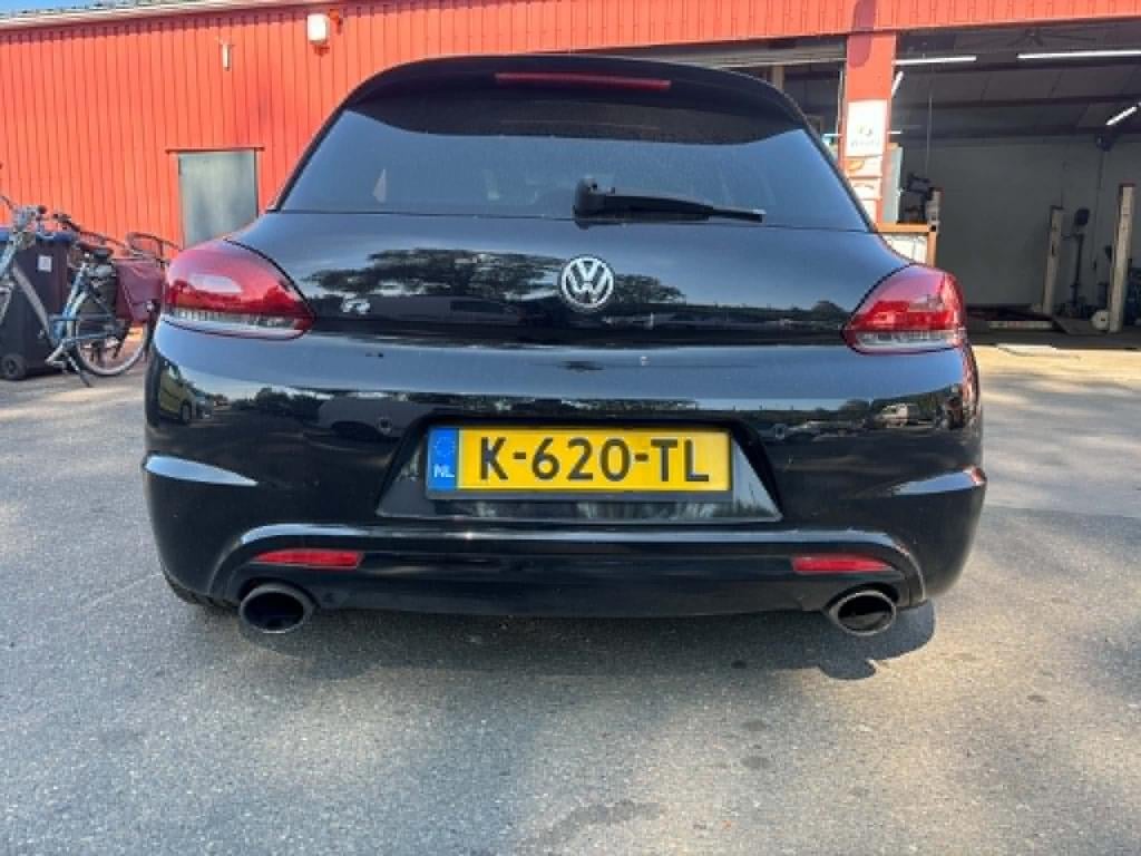 Volkswagen Scirocco 2.0 tsi r