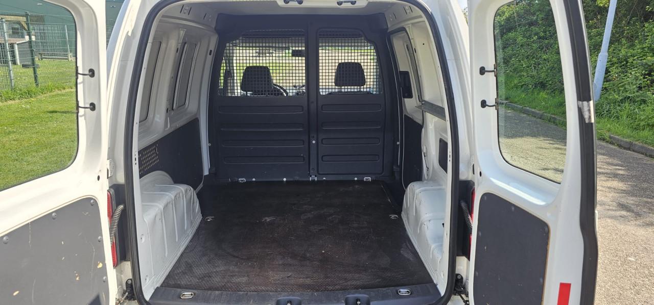 Volkswagen Caddy 1.6 TDI Marge auto! Airco! In Zeer nette staat!! 2014!