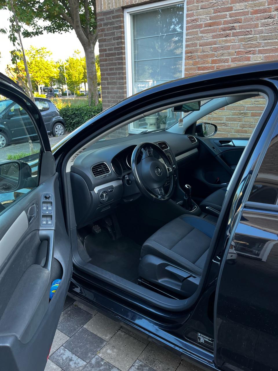Volkswagen Golf VI, 1.4 tsi highline; NIEUWE APK!