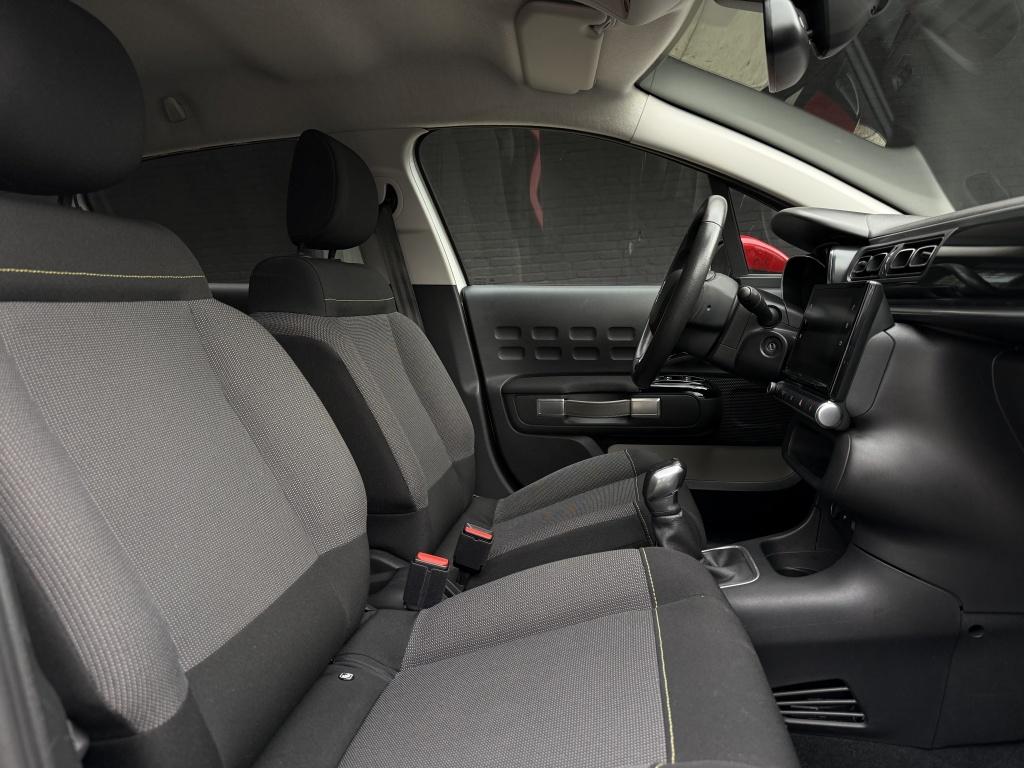 Citroen C3 1.2 puretech shine