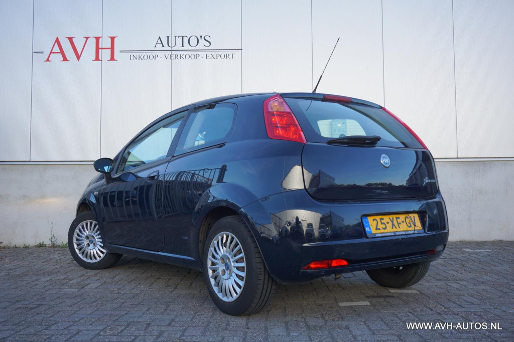 Fiat Grande Punto 1.4 dynamic