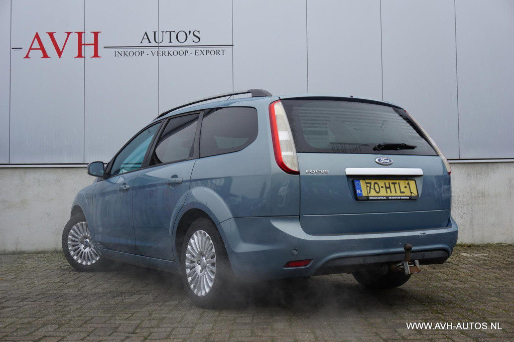 Ford Focus wagon 1.6 titanium