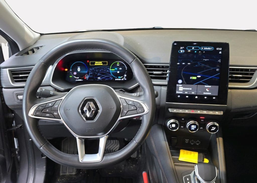 Renault Captur 1.6 e-tech plug-in hybrid 160 iconic