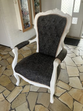 Fauteuil Queen Ann