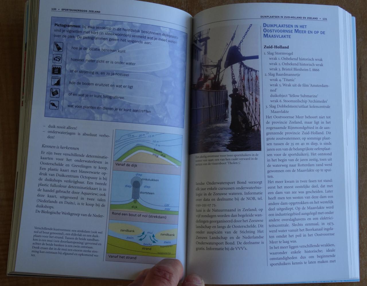 SPORTDUIKERSGIDS ZEELAND - John Neuschwander