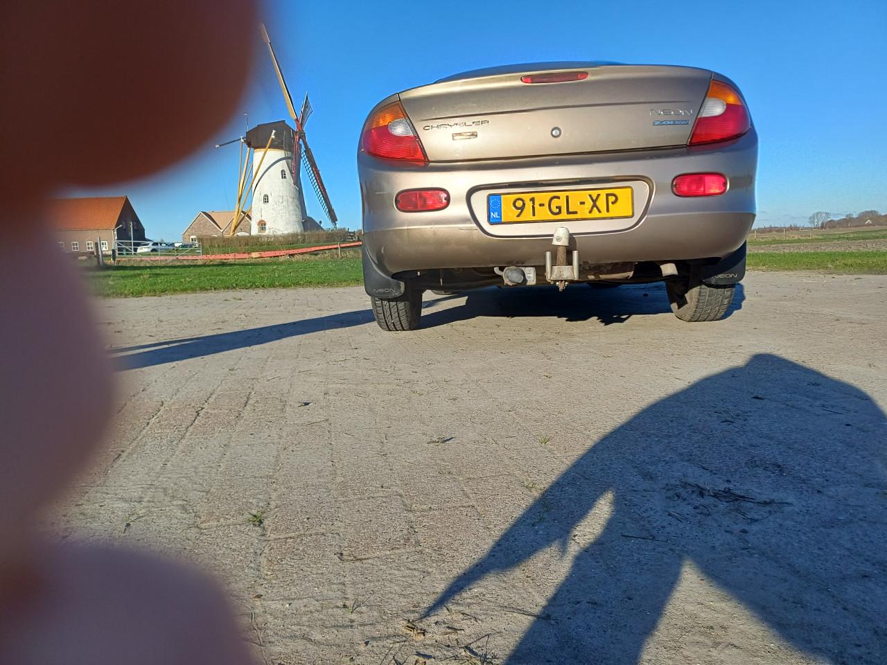 Chrysler neon 2.0 bruin