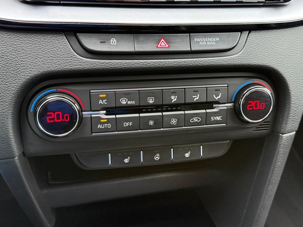 Kia Xceed 1.4 t-gdi dynamicline