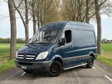 MERCEDES SPRINTER 209CDI / Bj2007 / Camperkenteken / PROJECT