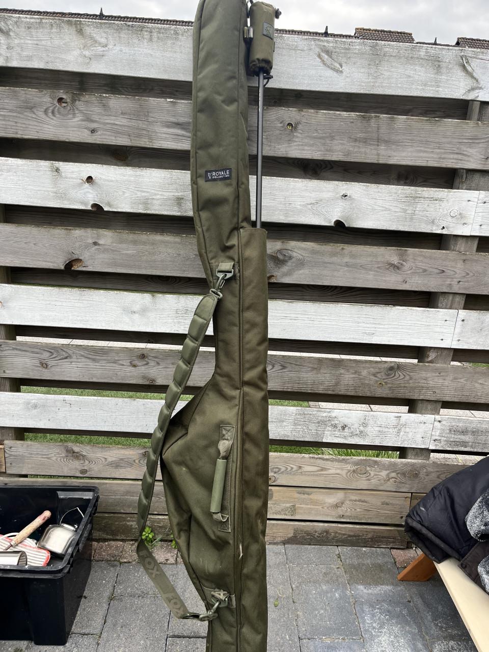Compleet karper set zo goed als nieuw, nash, shimano, Trakker,