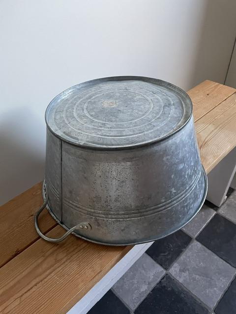 Zinken teil (altijd binnen gestaan)