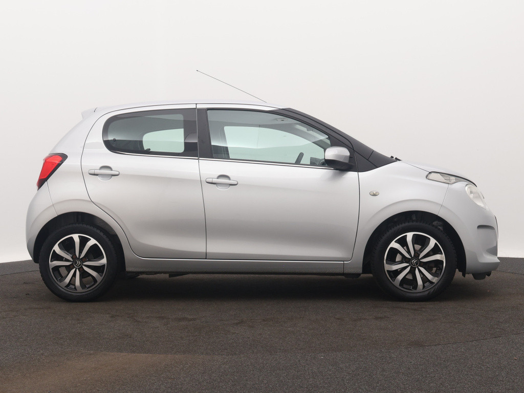 Citroen C1 1.0 vti shine | rijklaar | automaat | camera | airco