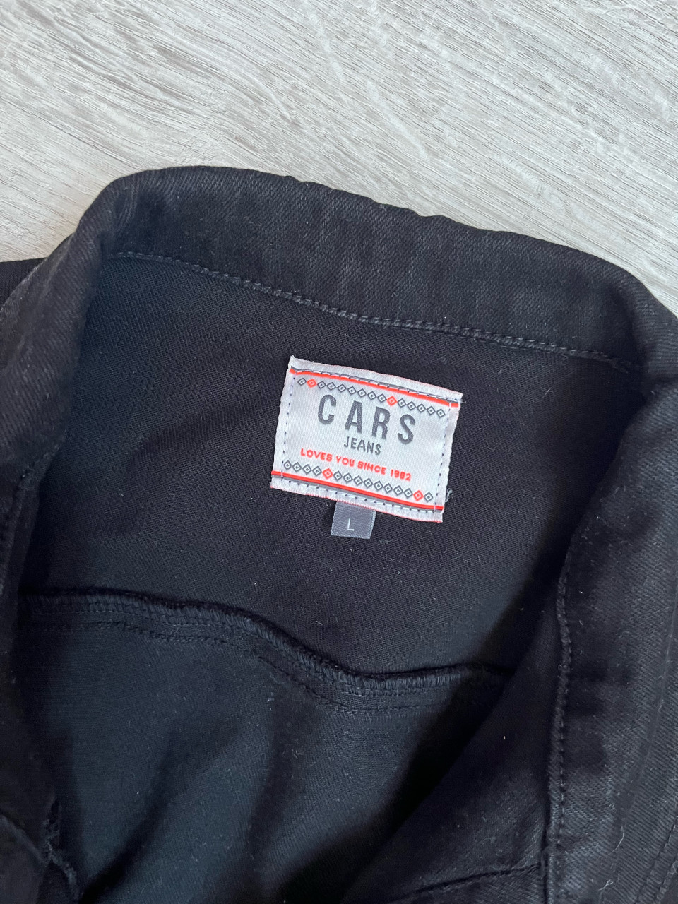 Jasje van Cars maat L