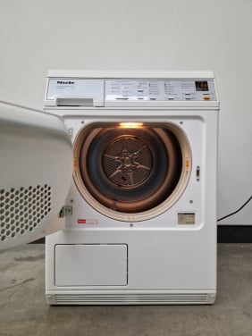 Miele SoftCare Condensdroger  6 kg capaciteit als nieuw