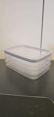 Vleeswaren/kaas doos